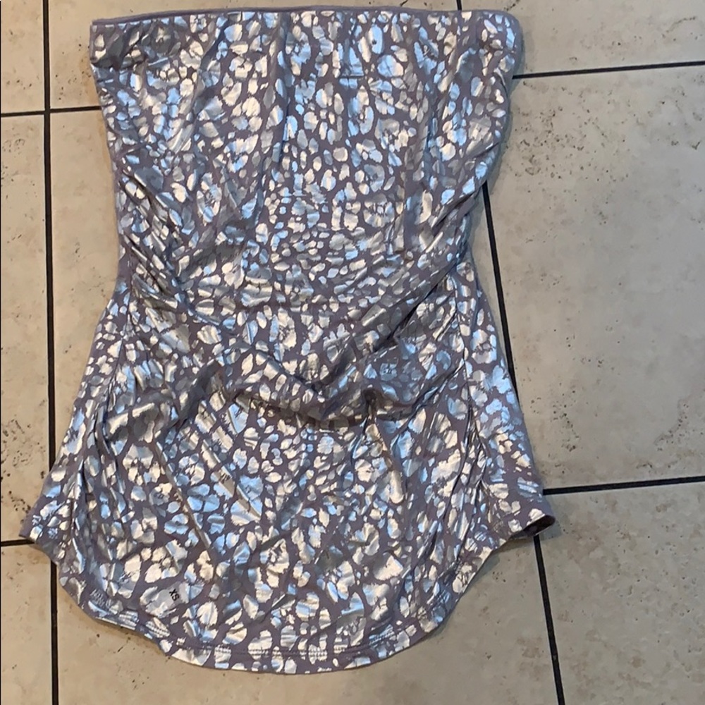 Tube top